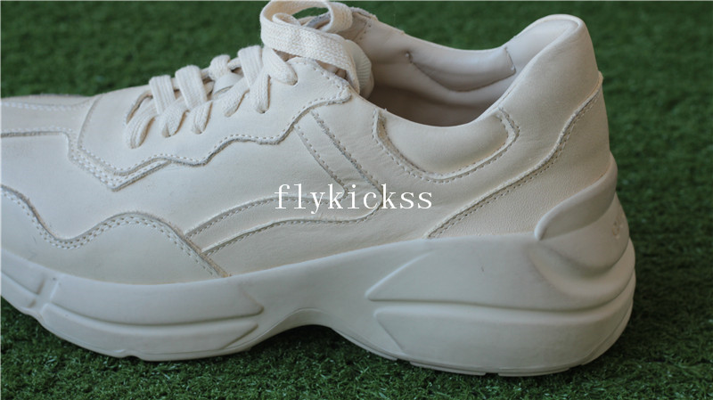 GC Rhyton Leather Sneaker